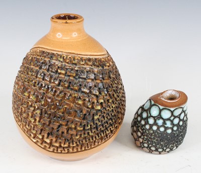 Lot 85 - Guy Sydenham (1916-2005) for Poole Pottery - a...