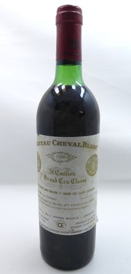 Lot 1001 - Chateau Cheval Blanc Premier Grand Cru Classe...