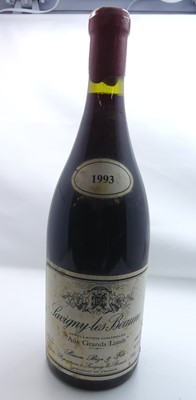 Lot 1137 - Domaine Simon Bize et Fils Savigny-les-Beaune...