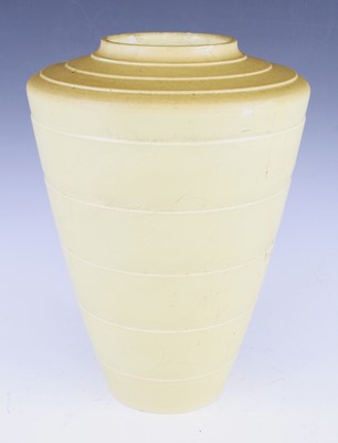 Lot 40 - Keith Murray (1892-1981) for Wedgwood - a...