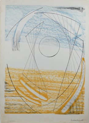 Lot 347 - Dame Barbara Hepworth (1903-1975) - Genesis...