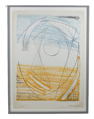 Lot 347 - Dame Barbara Hepworth (1903-1975) - Genesis...