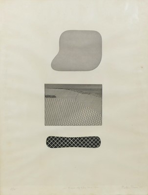 Lot 355 - Peter Baer (German-British, 1924-1996) - View...