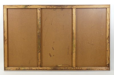 Lot 359 - Rosslyn Ruiz (b.1935) - Abstract form in...