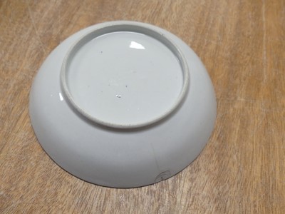 Lot 218 - A small collection of Chinese ceramics; blue...