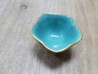 Lot 218 - A small collection of Chinese ceramics; blue...