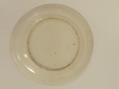 Lot 196 - A Chinese famille rose teapot (lacking cover)...