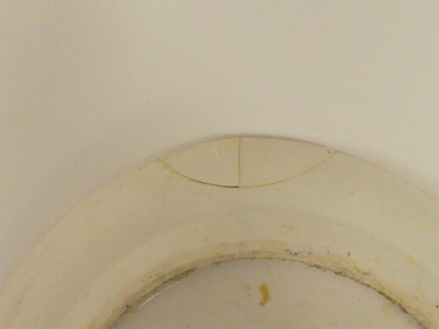 Lot 196 - A Chinese famille rose teapot (lacking cover)...