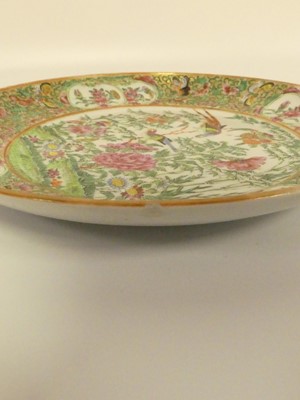 Lot 196 - A Chinese famille rose teapot (lacking cover)...