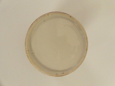 Lot 196 - A Chinese famille rose teapot (lacking cover)...