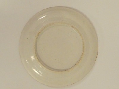 Lot 196 - A Chinese famille rose teapot (lacking cover)...