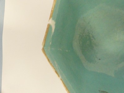 Lot 194 - A Chinese bowl decorated with typical scenes...