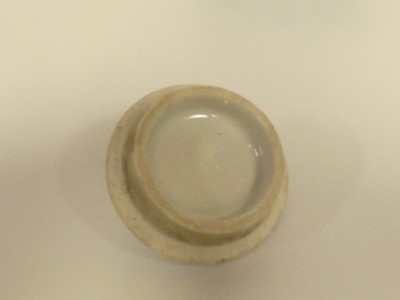 Lot 225 - A blue and white Chinese teapot and another...