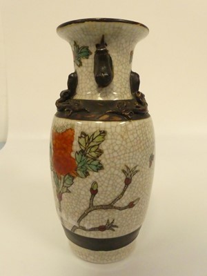 Lot 223 - A collection of Chinese ceramics; turquoise...