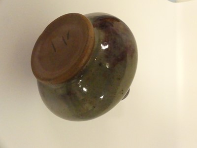 Lot 223 - A collection of Chinese ceramics; turquoise...