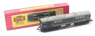 Lot 314 - Hornby Dublo 2233 2 rail Co-Bo diesel-electric...