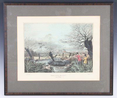 Lot 891 - After H. Alken, Pheasant Shooting, Snipe...