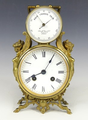 Lot 2519 - Howell James & Company of Regent Street,...