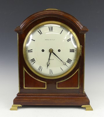 Lot 2506 - Maple & Co Ltd of London - a late Victorian...