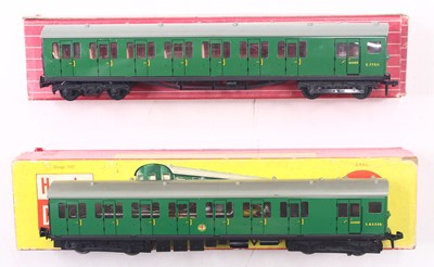 Lot 329 - 2250/4150 Hornby-Dublo 2-rail EMU. Motorised...