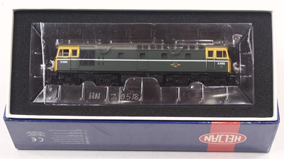 Lot 550 - Heljan 00 gauge class 33/0 in BR green, late...