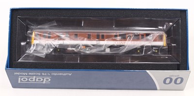 Lot 494 - Dapol 00 gauge class 121/122 diesel railcar,...