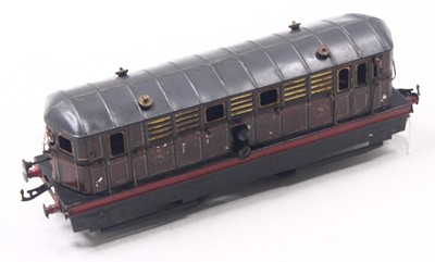 Lot 122 - 1929-34 Hornby 0-gauge Metropolitan loco 6...