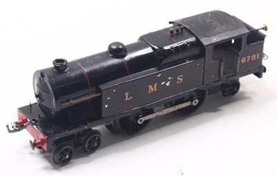 Lot 108 - 1931-36 Hornby 20 v E120 /LST2/20 4-4-2...