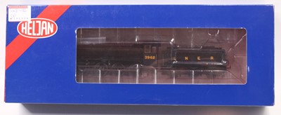 Lot 548 - Heljan 00 gauge class O2/4, in LNER unlined...