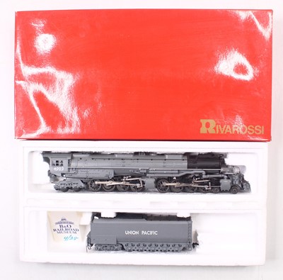 Lot 737 - Rivarossi HO gauge Union Pacific Big Boy 4-8-8-...