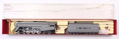 Lot 735 - Rivarossi HO gauge J3A Hudson, in New York...