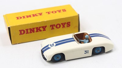 Lot 1030 - Dinky Toys boxed model No.133 Cunningham C-SR...