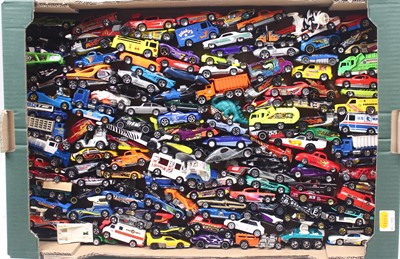 Lot 868 - A quantity of various modern release Hotwheels...