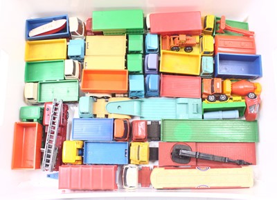 Lot 878 - A quantity of diecast and plastic Lonestar...