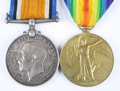 Lot 770 - A family group of medals to include a WW I...