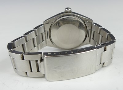 Lot A gent's Rolex Oyster Perpetual Air King...