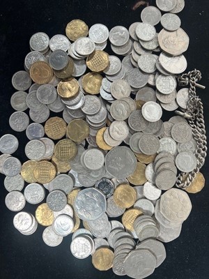 Lot 521 - Great Britain and world a collection of coins...