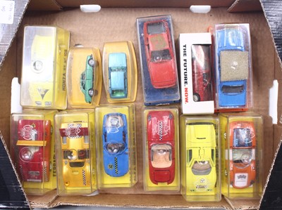 Lot 909 - A quantity of mixed continental diecast to...