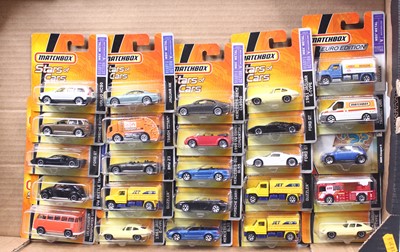 Lot 924 - A quantity of various Matchbox Stars of Cars...