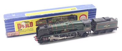 Lot 346 - Hornby Dublo 3235 4-6-2 S.R. West Country...