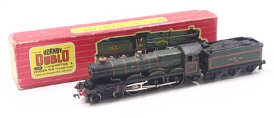 Lot 323 - Hornby Dublo 2221 "Cardiff Castle", 2 rail,...