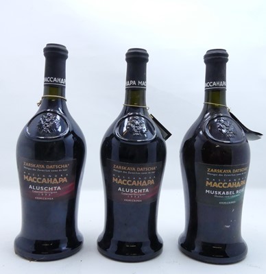 Lot 1217 - Massandra Aluschta Cabernet Sauvignon 1993,...