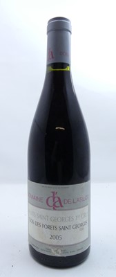 Lot 1036 - Domaine de l'Arlot clos des Forets Saint...