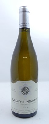 Lot 1167 - Bzikot Puligny-Montrachet, 2017, Cote de...