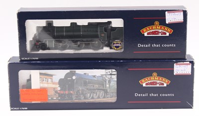 Lot 474 - Two Bachmann 00 gauge locos including an N...