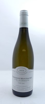 Lot 1163 - Domaine Vincent and Francois Jouard...