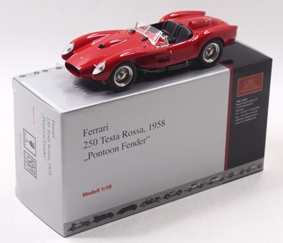 Lot 930 - CMC Exclusive Models M-071 1/18th scale model...