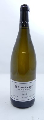 Lot 1168 - Domaine Vincent Girardin Meursault Les Narvaux...