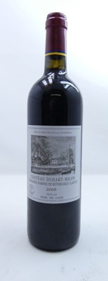 Lot 1148 - Chateau Duhart-Milon, Domaine Baron de...