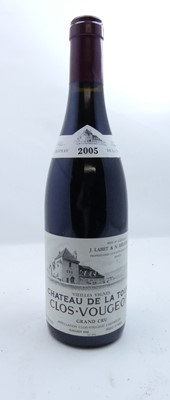 Lot 1112 - Labet & Dechelette Chateau de la Tour, Clos de...